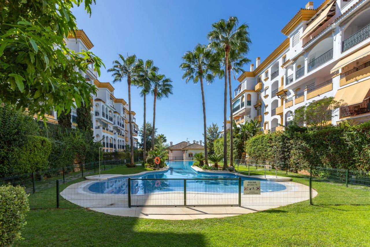 Apartamento Costa Nagueles I Marbella Apartment Luaran gambar