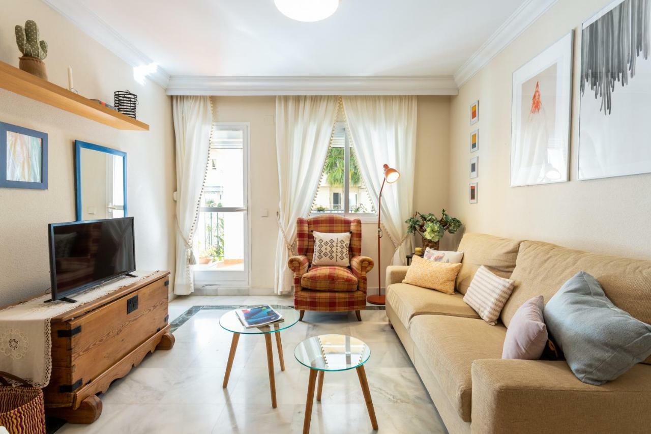 Apartamento Costa Nagueles I Marbella Apartment Luaran gambar