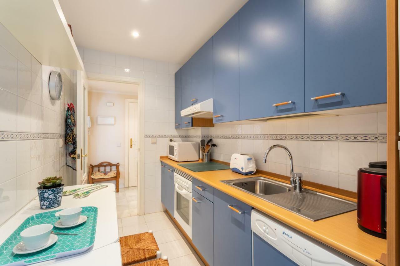 Apartamento Costa Nagueles I Marbella Apartment Luaran gambar