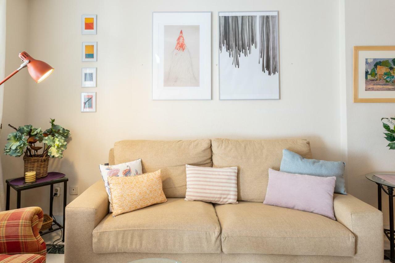 Apartamento Costa Nagueles I Marbella Apartment Luaran gambar