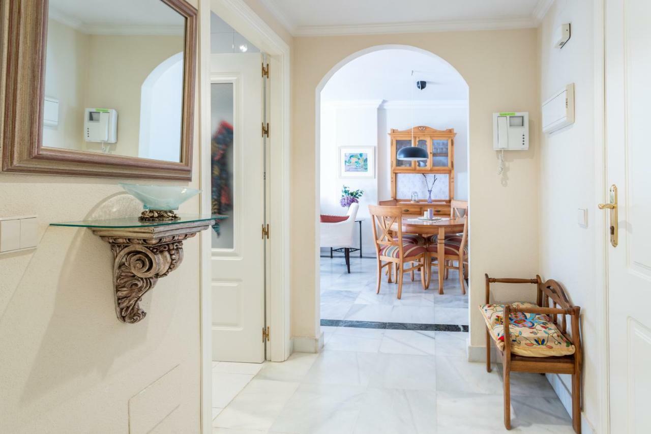 Apartamento Costa Nagueles I Marbella Apartment Luaran gambar