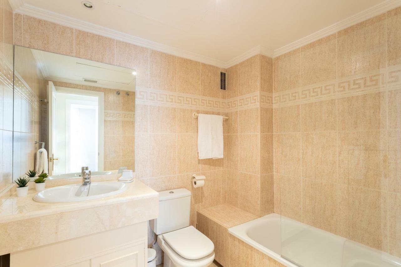 Apartamento Costa Nagueles I Marbella Apartment Luaran gambar