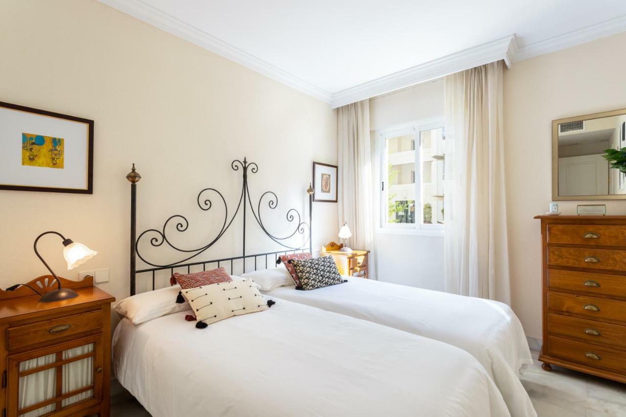 Apartamento Costa Nagueles I Marbella Apartment Luaran gambar