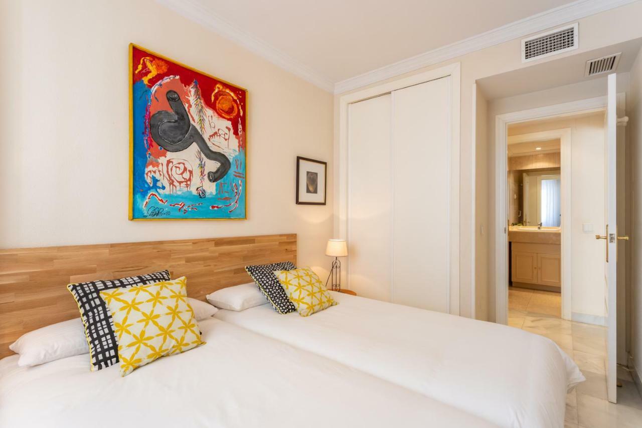 Apartamento Costa Nagueles I Marbella Apartment Luaran gambar