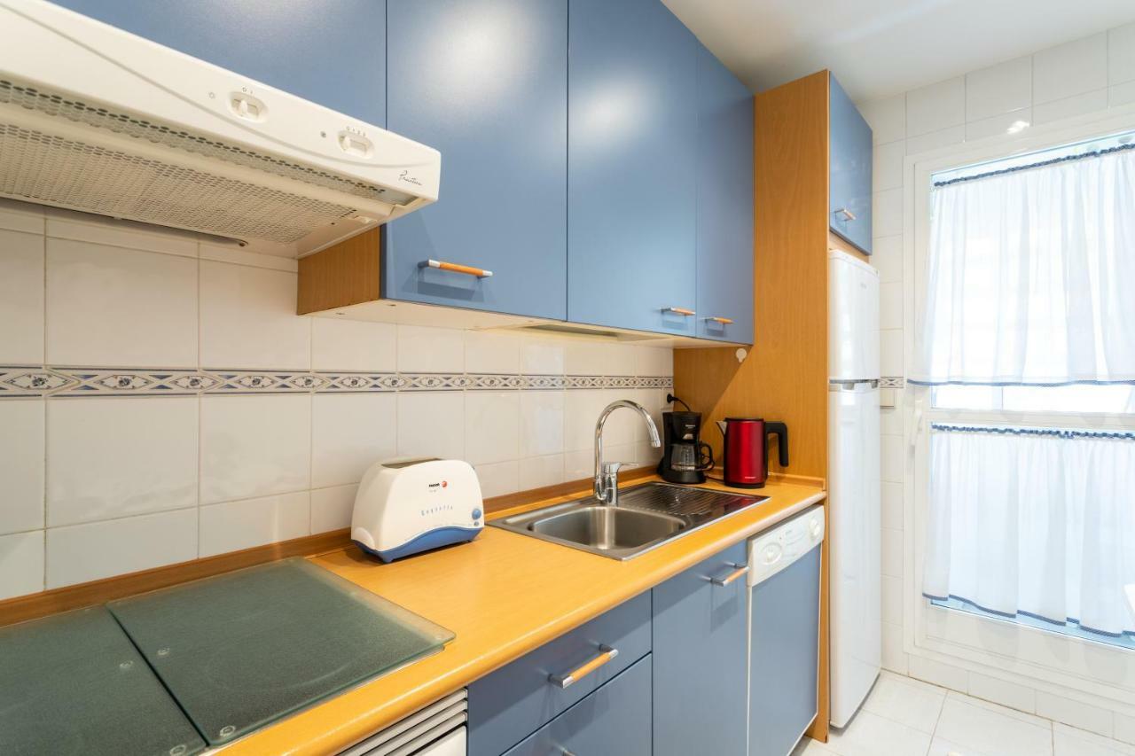 Apartamento Costa Nagueles I Marbella Apartment Luaran gambar