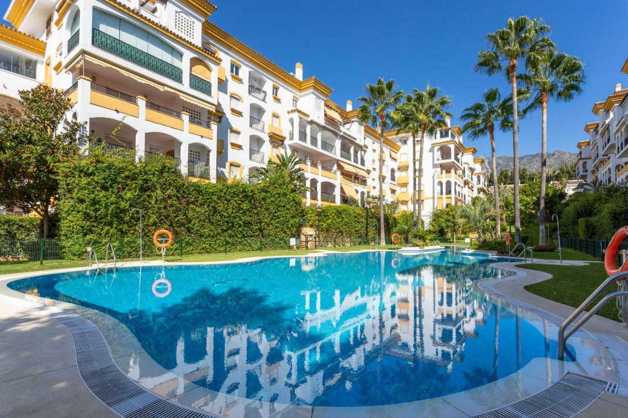 Apartamento Costa Nagueles I Marbella Apartment Luaran gambar